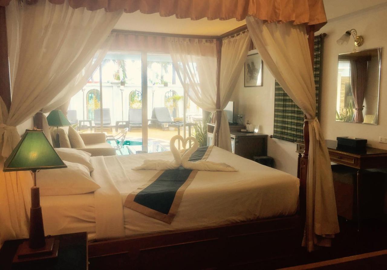 The Orchid Hotel & Spa