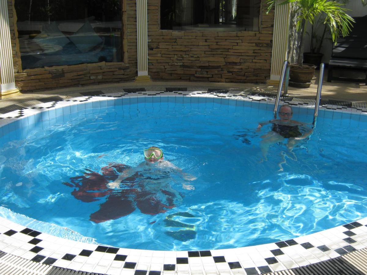 The Orchid Hotel & Spa