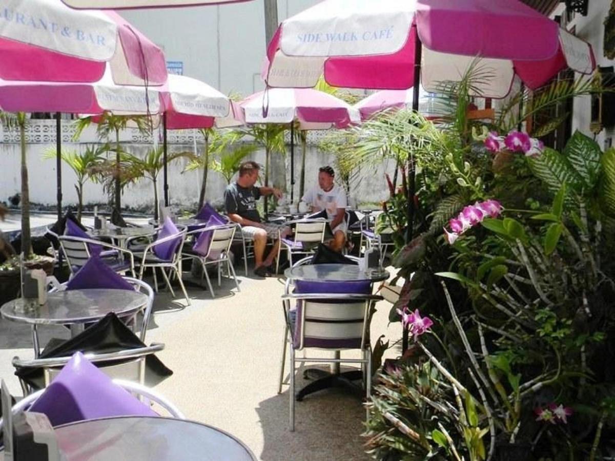 The Orchid Hotel & Spa