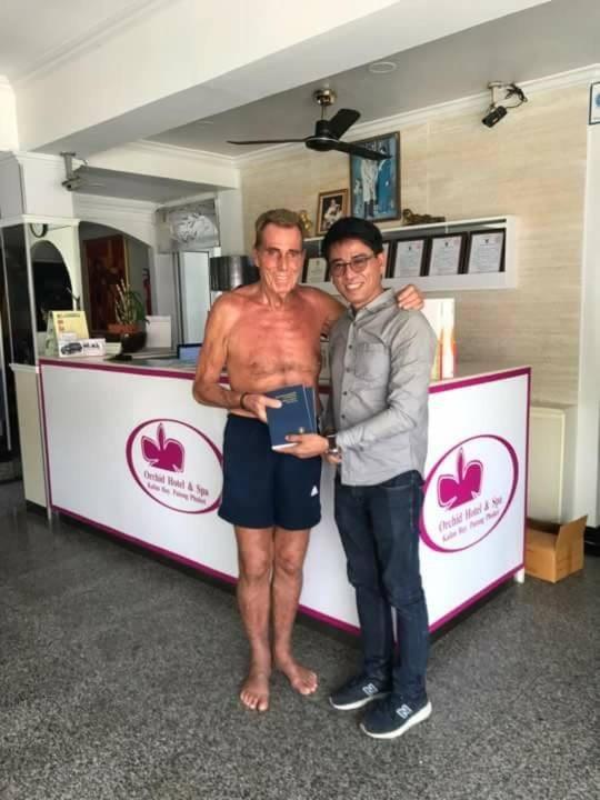 The Orchid Hotel & Spa