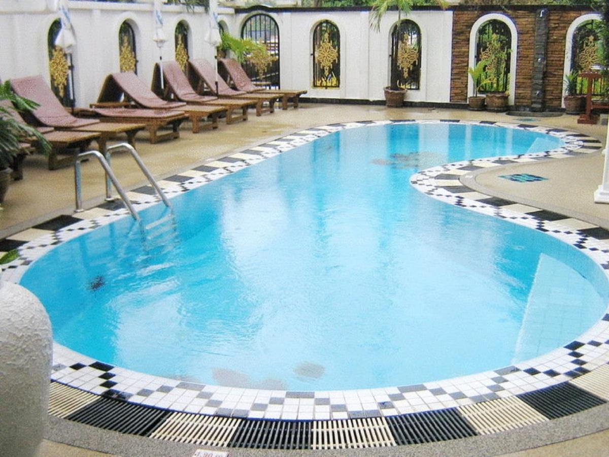 The Orchid Hotel & Spa
