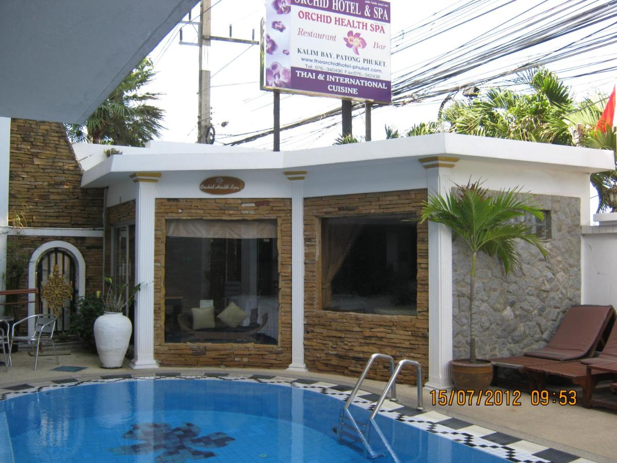 The Orchid Hotel & Spa