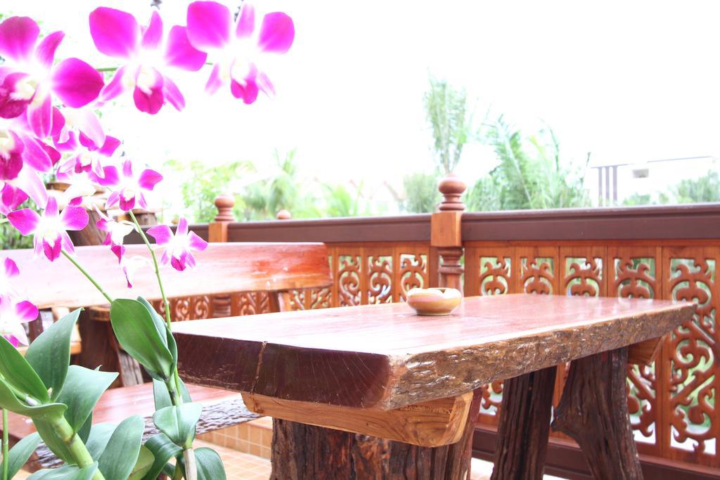 The Orchid House