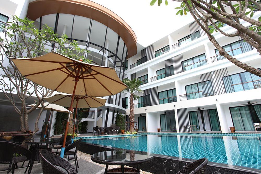 The Pago Design Hotel Phuket