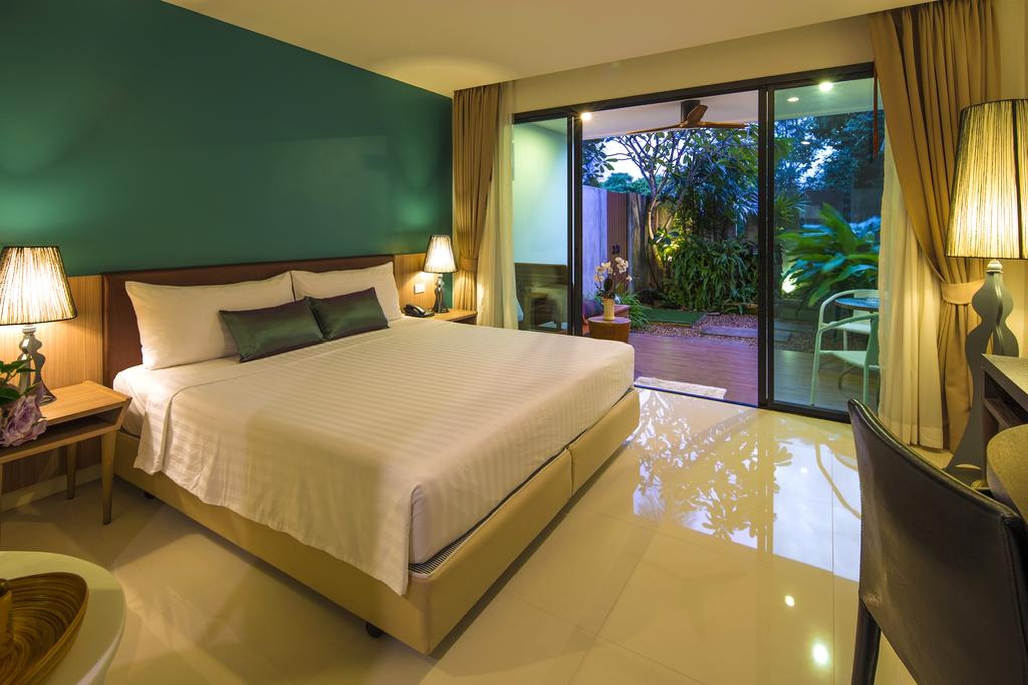 The Pago Design Hotel Phuket