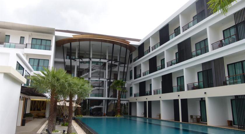 The Pago Design Hotel Phuket