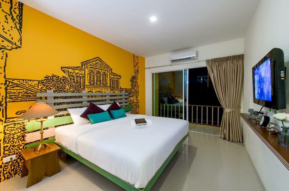 The Pho Thong Phuket