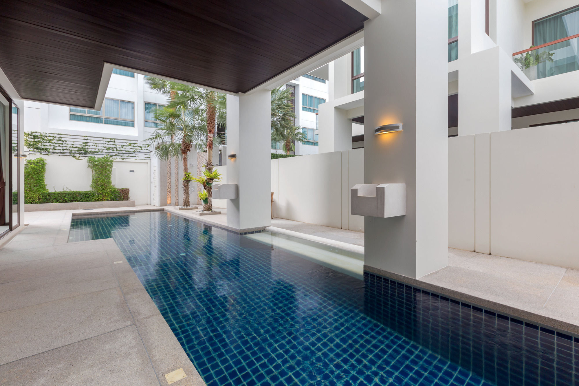 The Regent Pool Villas