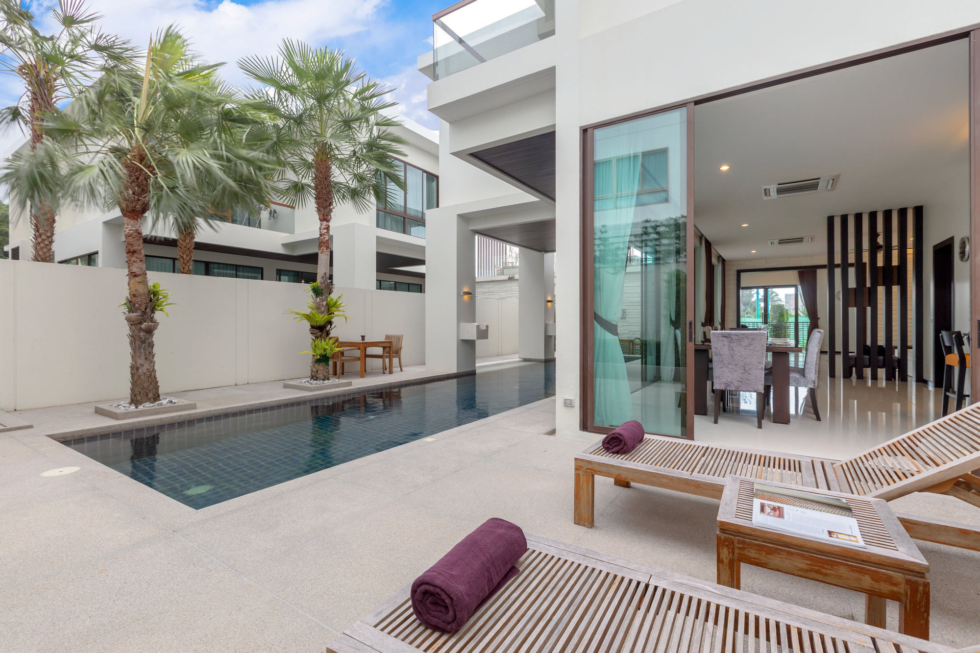 The Regent Pool Villas