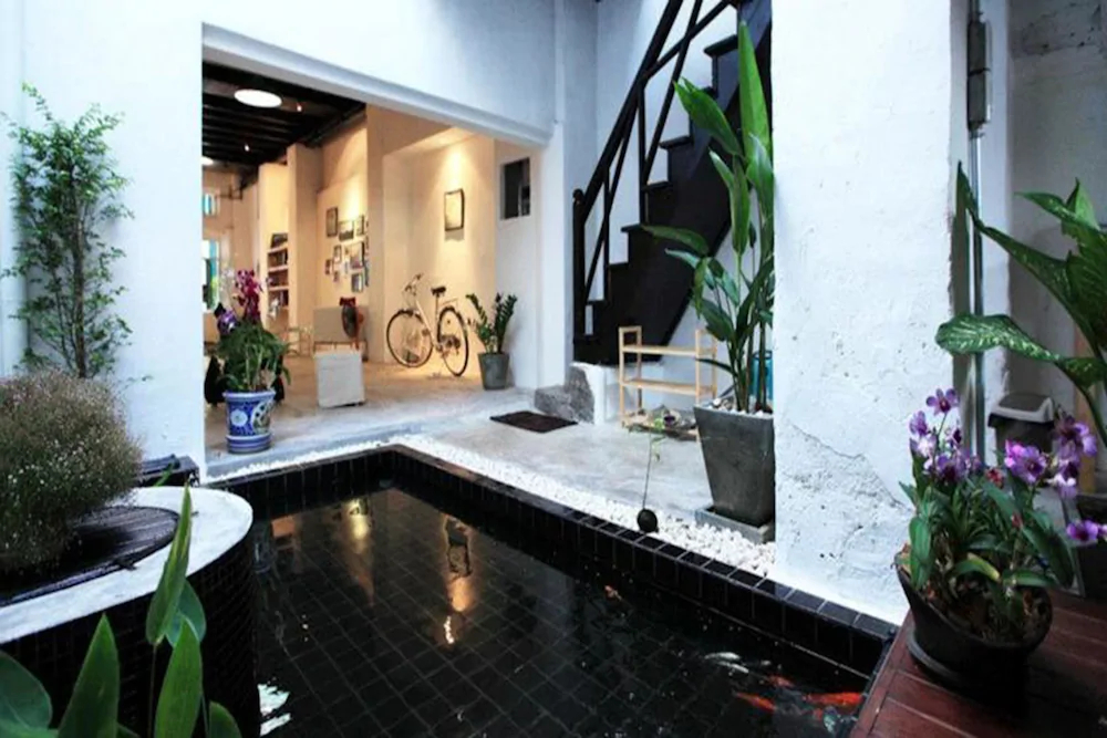 The Rommanee Boutique Guesthouse