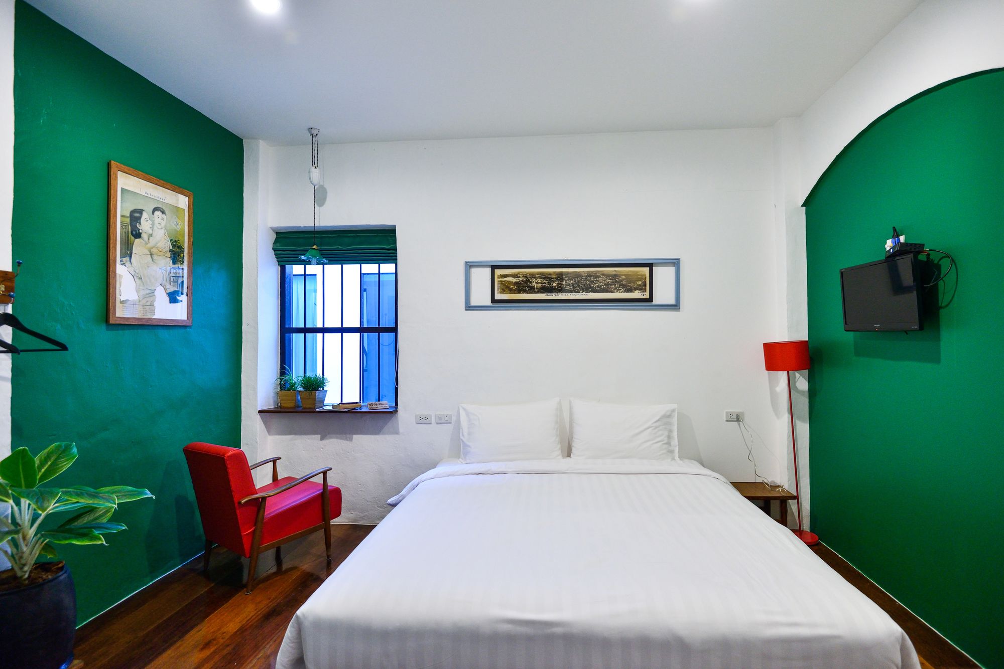 The Rommanee Classic Guesthouse