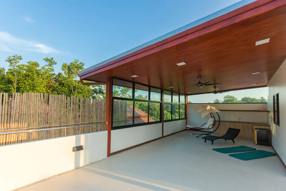 The Rooftop by Jetta