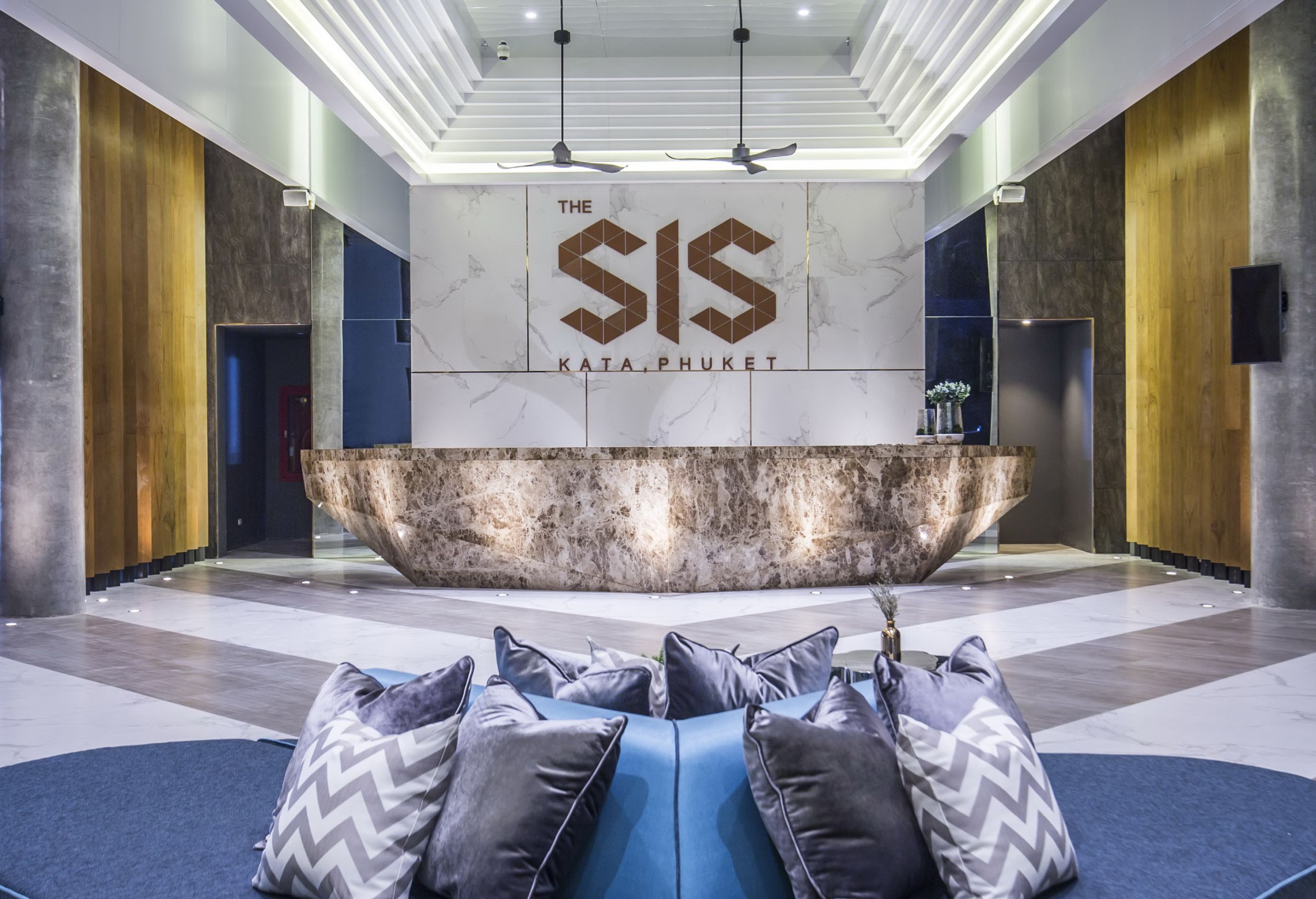 The SIS Kata Resort