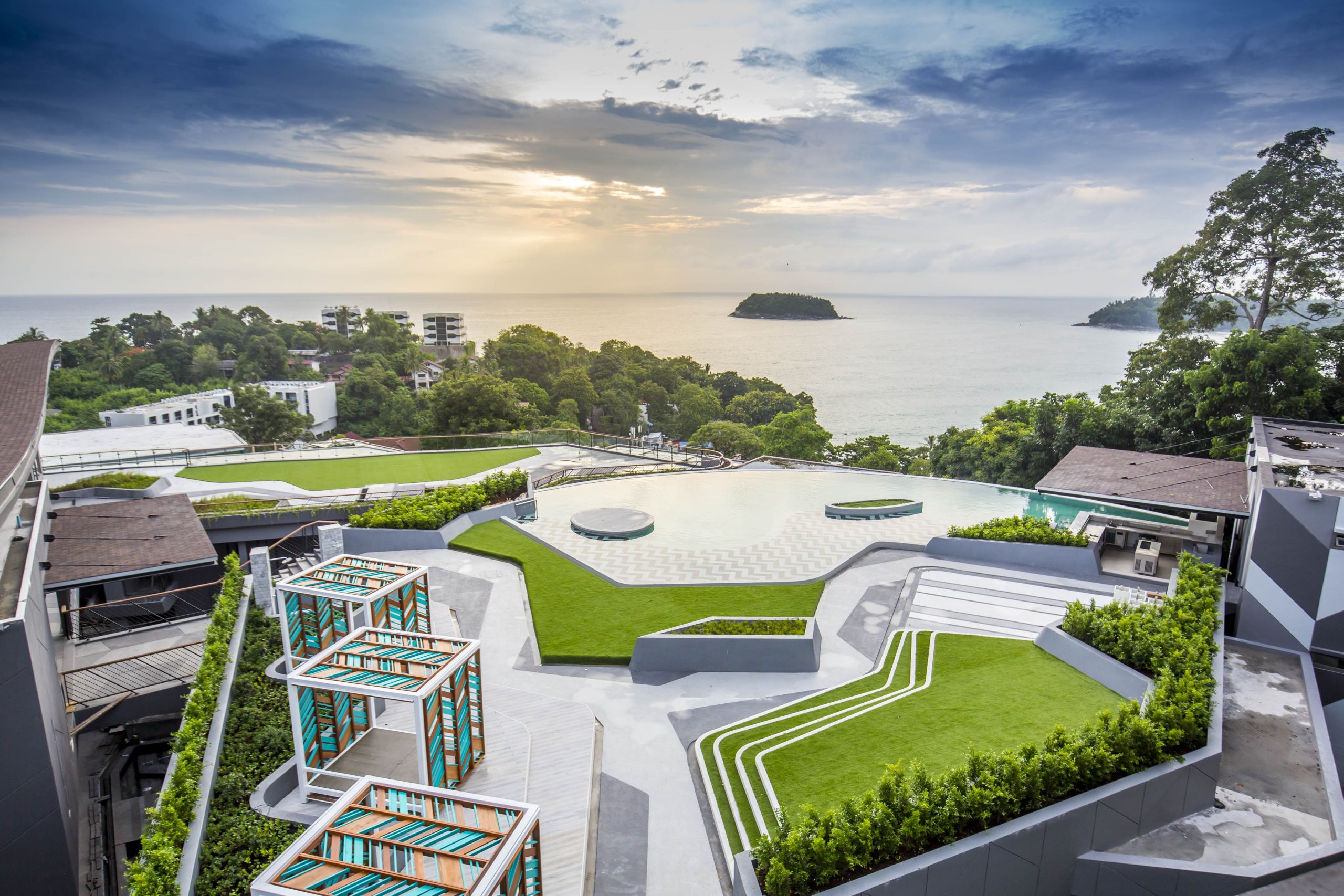 The SIS Kata Resort