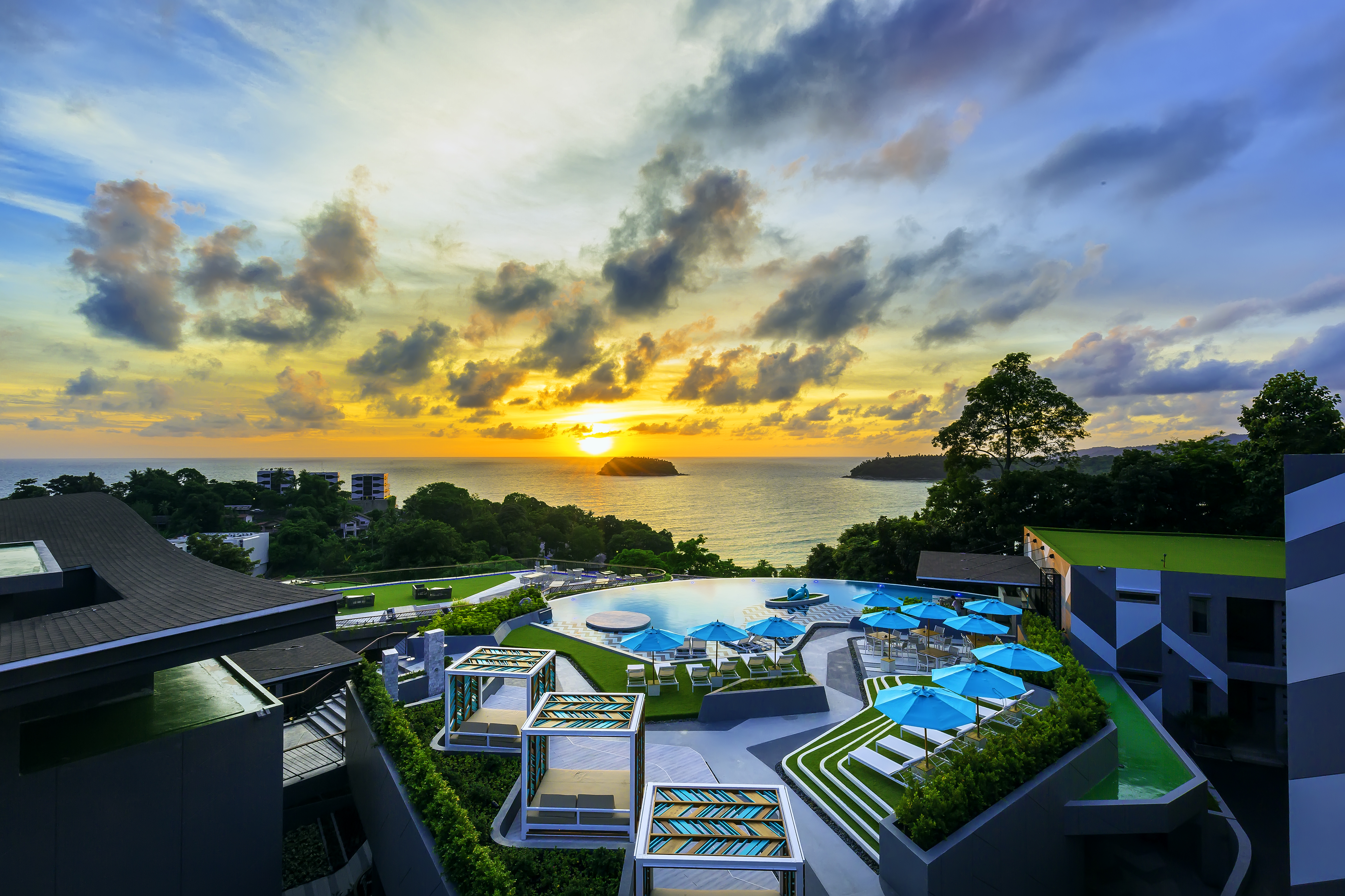 The SIS Kata Resort