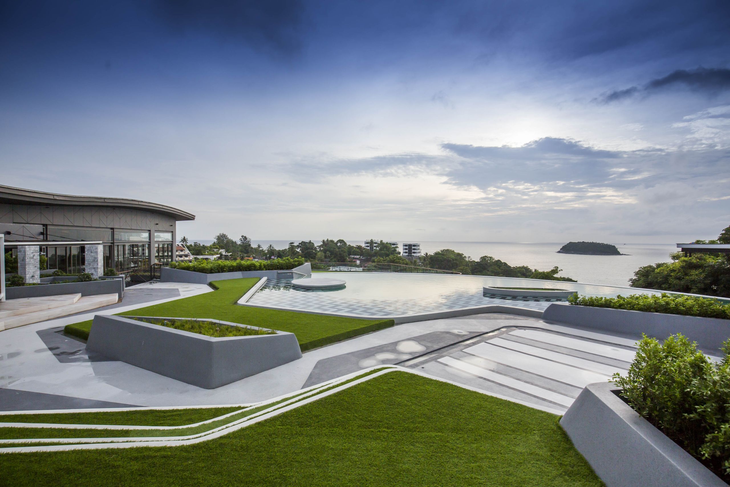 The SIS Kata Resort