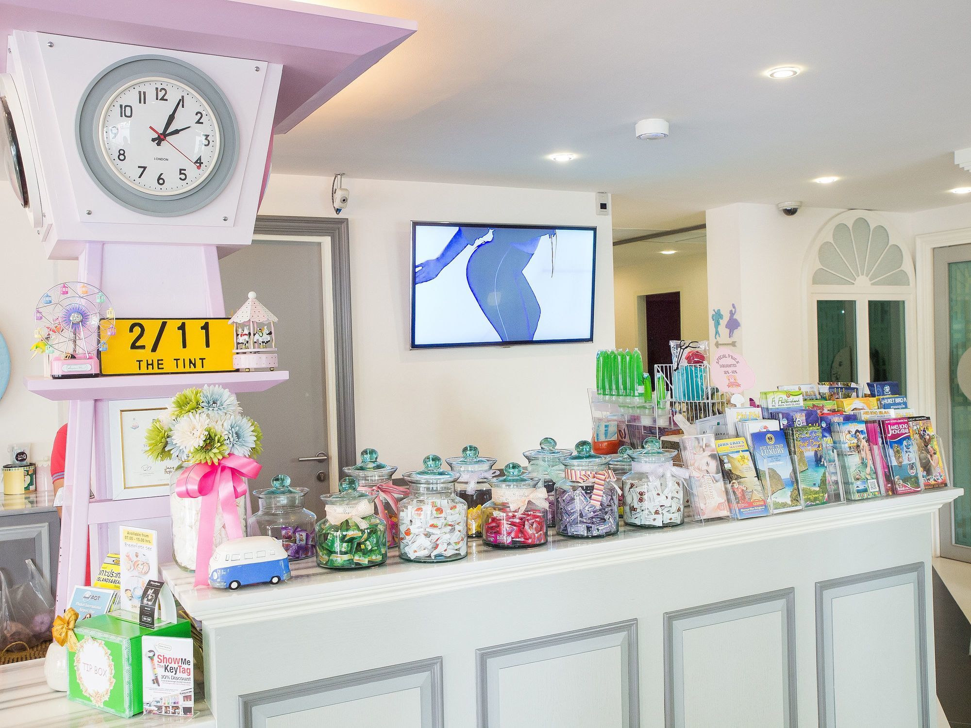 The Tint at Phuket Town