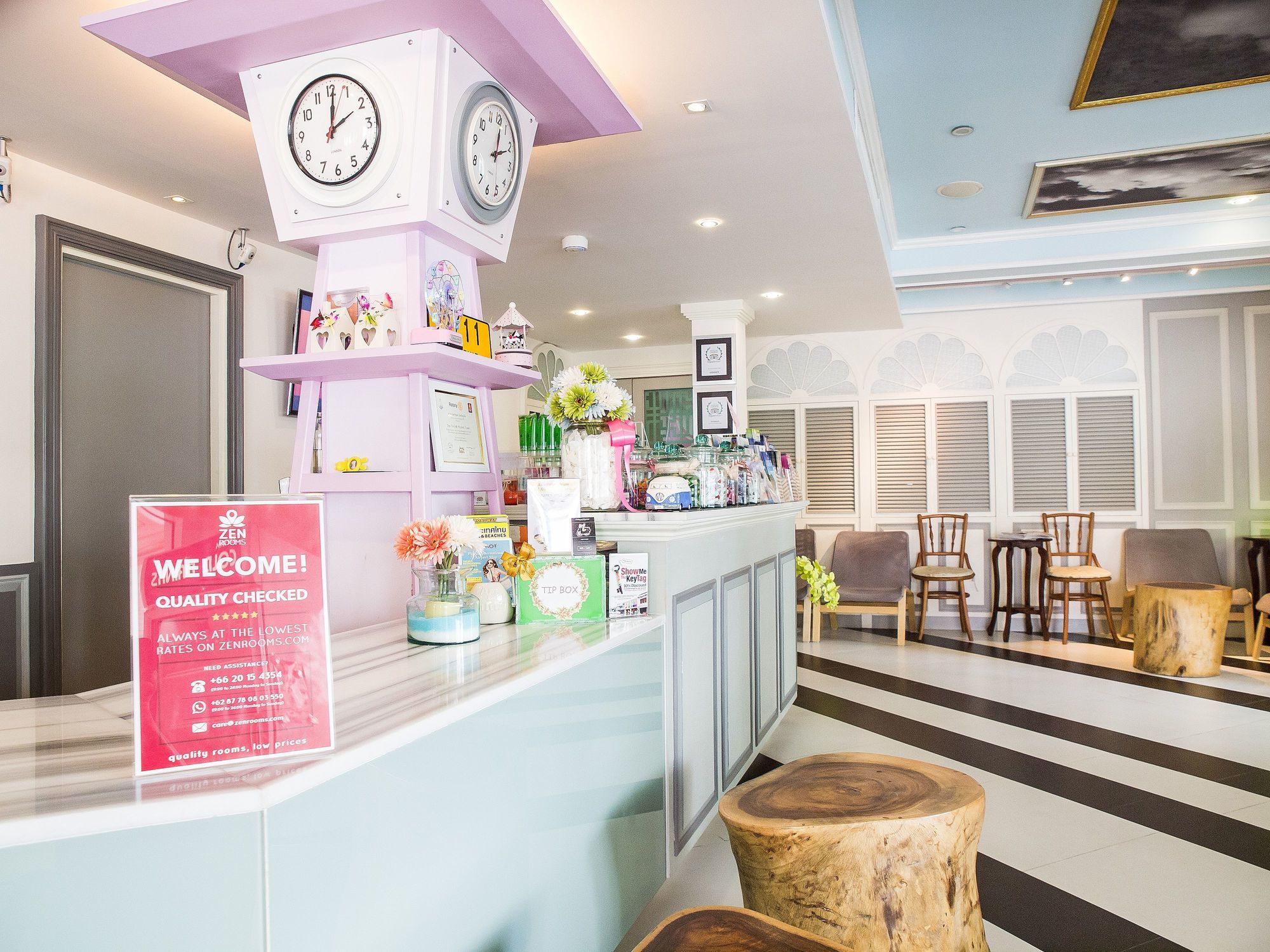 The Tint at Phuket Town