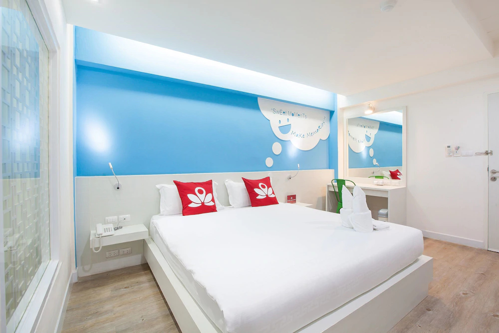 The Tint at Phuket Town by ZEN Rooms