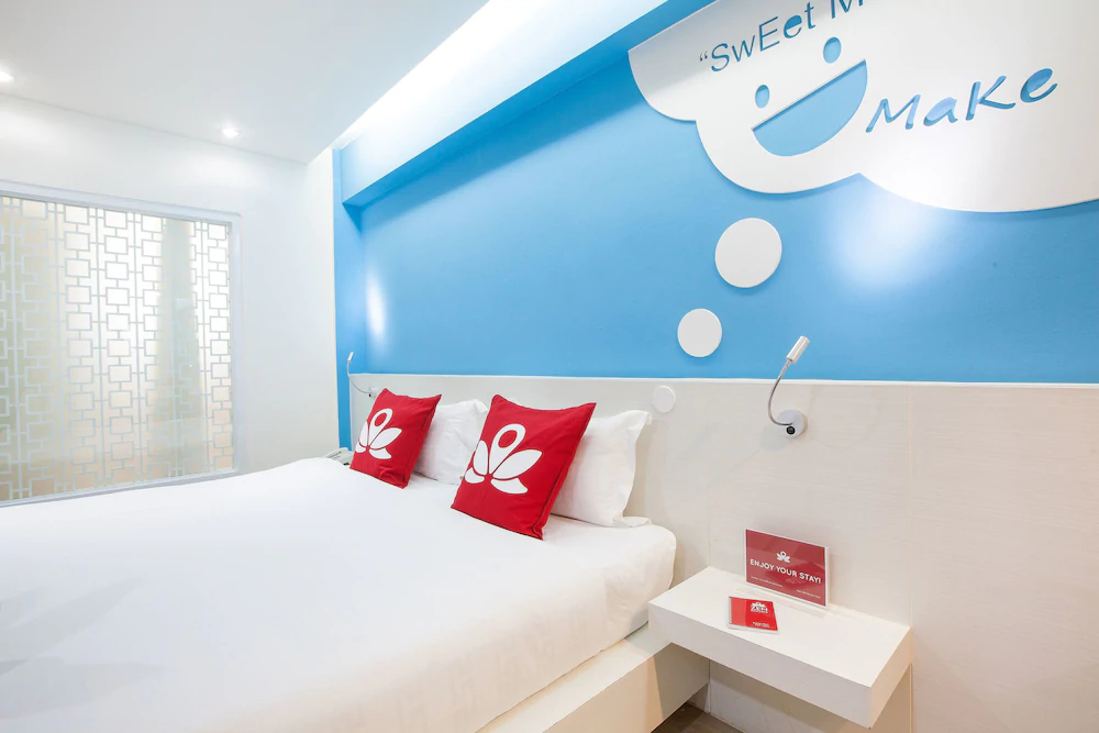 The Tint at Phuket Town by ZEN Rooms