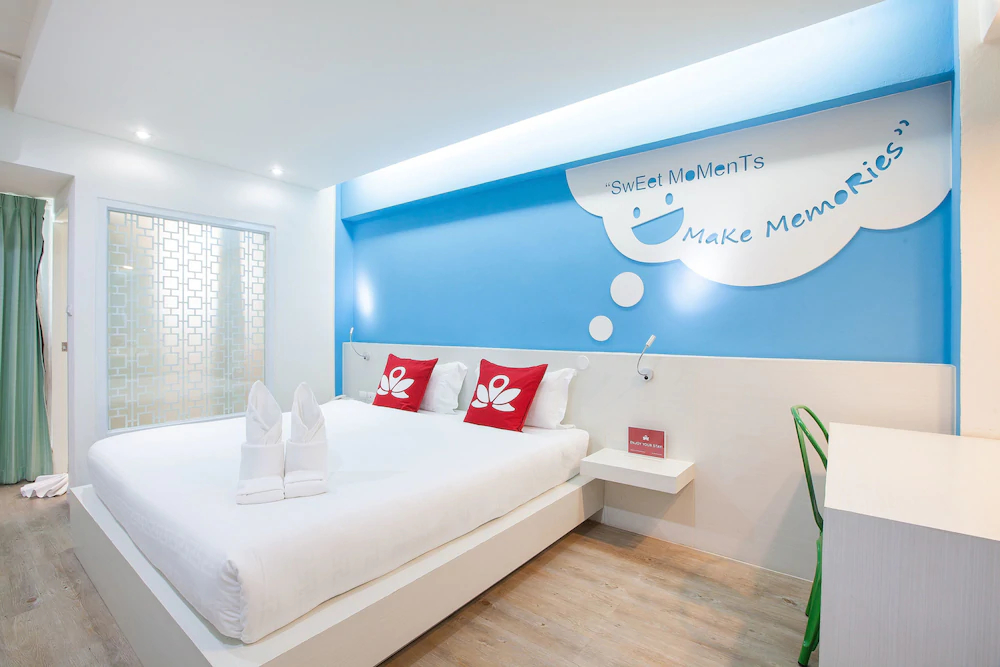 The Tint at Phuket Town by ZEN Rooms