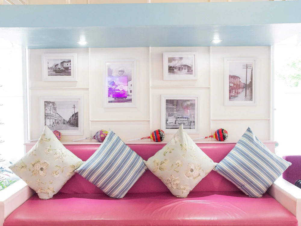 The Tint at Phuket Town by ZEN Rooms
