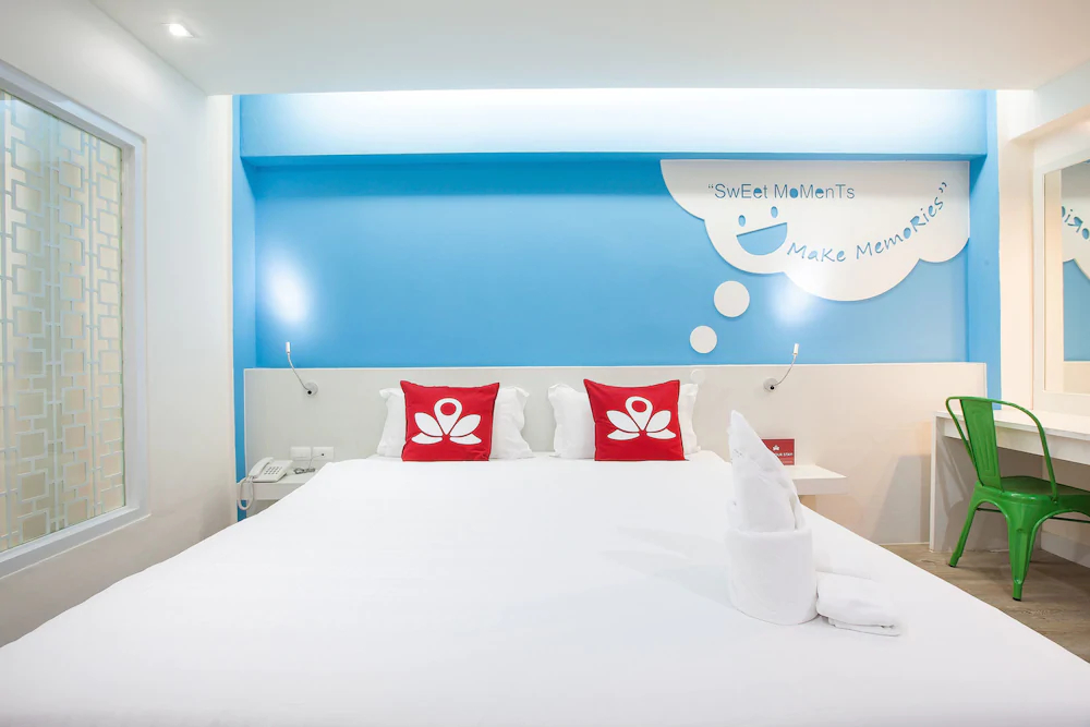 The Tint at Phuket Town by ZEN Rooms