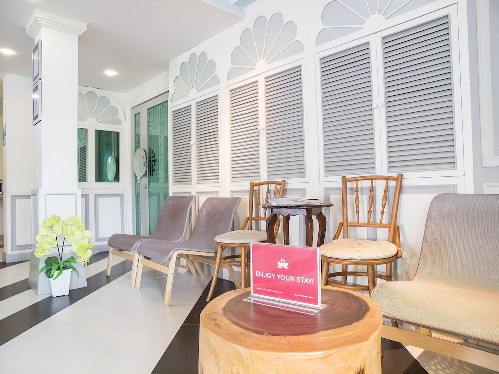 The Tint at Phuket Town by ZEN Rooms