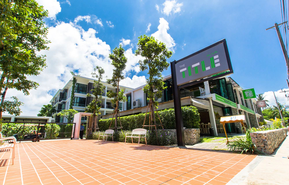 The Title Boutique Phuket