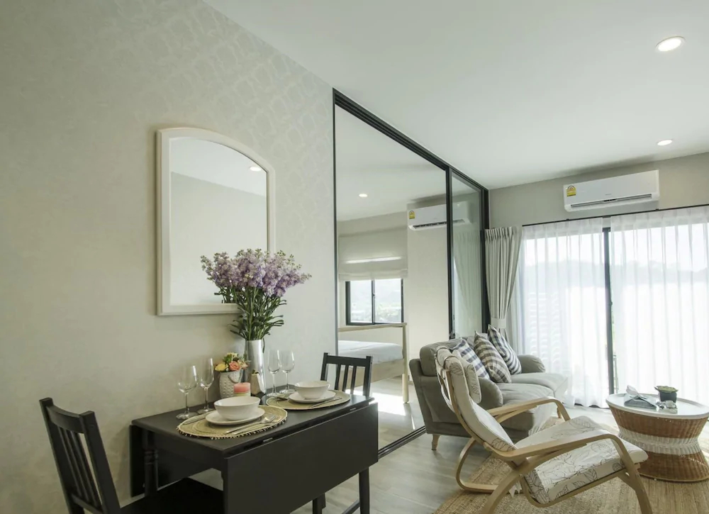 The Title Residencies Naiyang By Trips Phuket