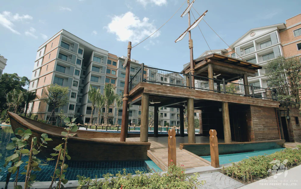 The Title Residencies Naiyang By Trips Phuket