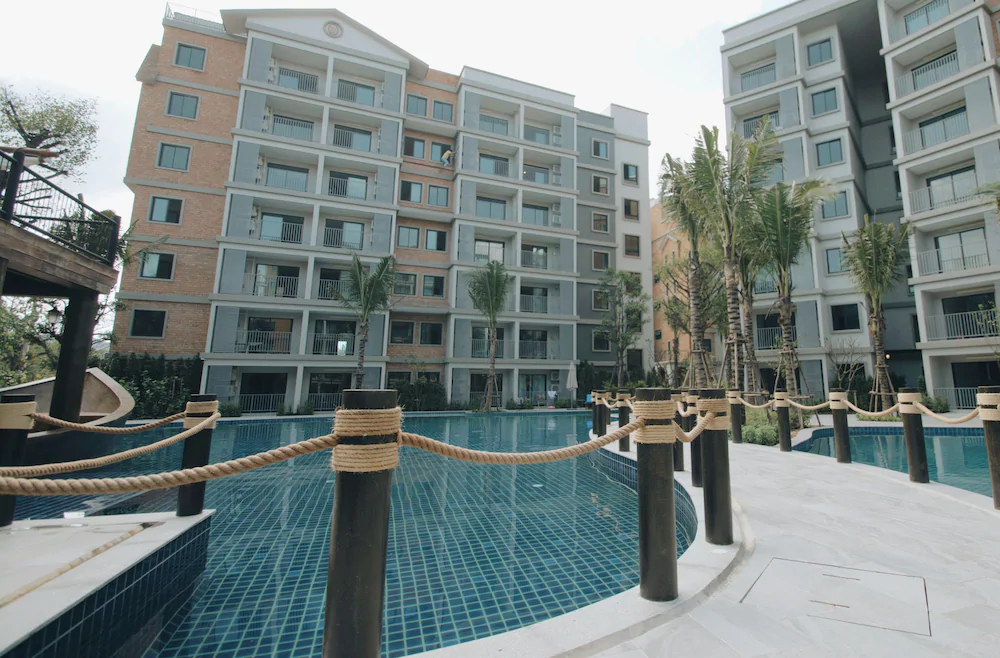 The Title Residencies Naiyang By Trips Phuket