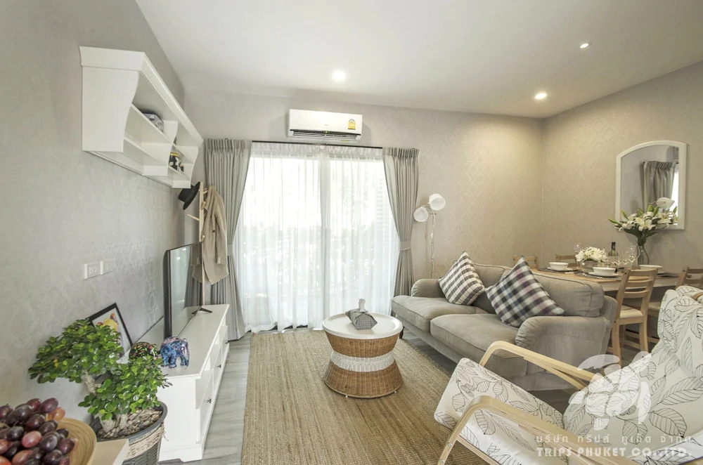 The Title Residencies Naiyang By Trips Phuket