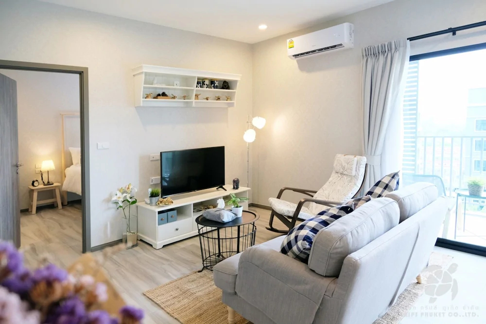 The Title Residencies Naiyang By Trips Phuket