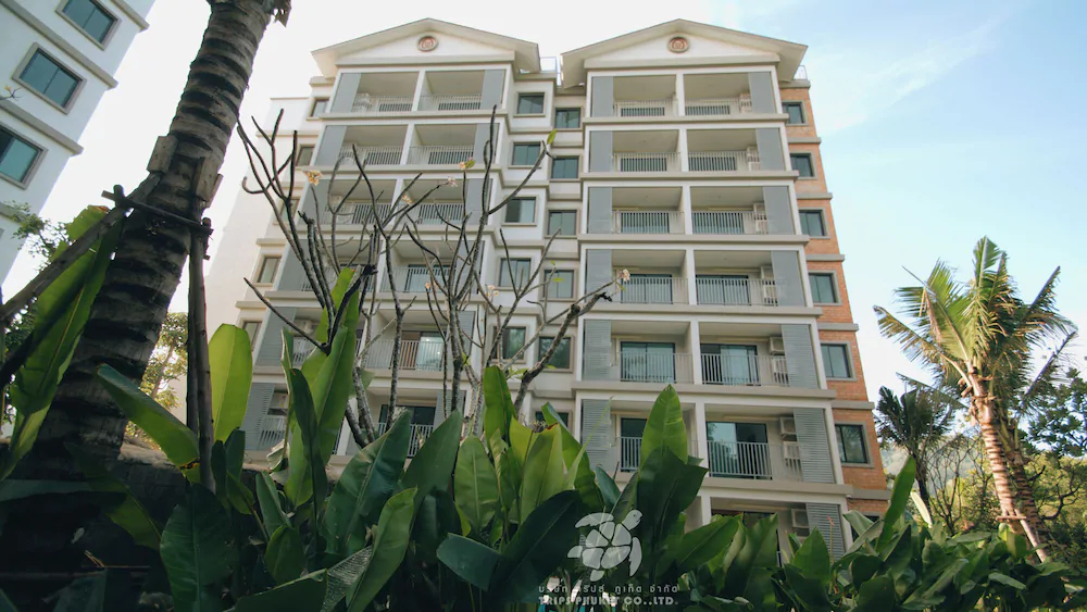 The Title Residencies Naiyang By Trips Phuket