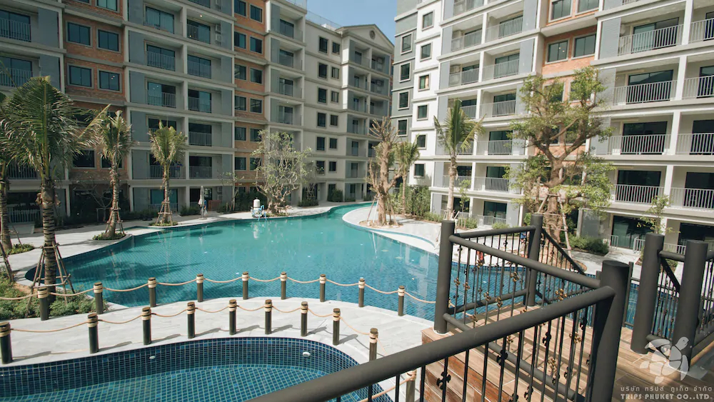 The Title Residencies Naiyang By Trips Phuket