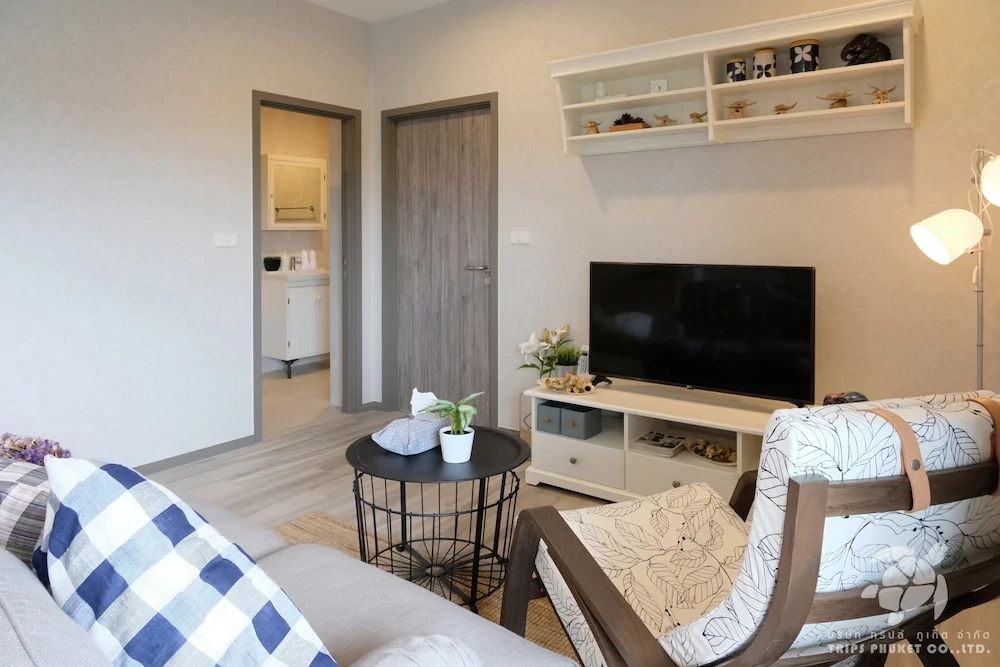 The Title Residencies Naiyang By Trips Phuket