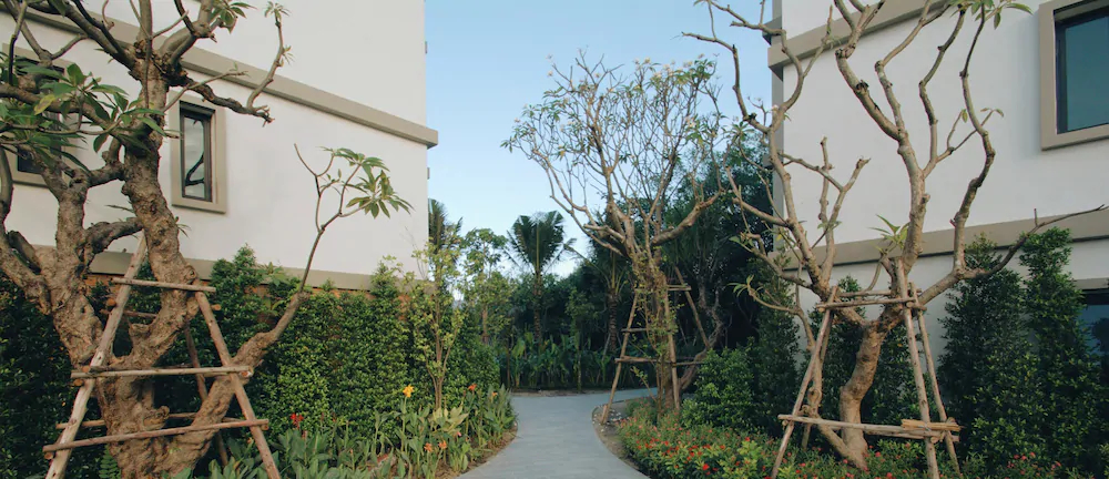 The Title Residencies Naiyang By Trips Phuket