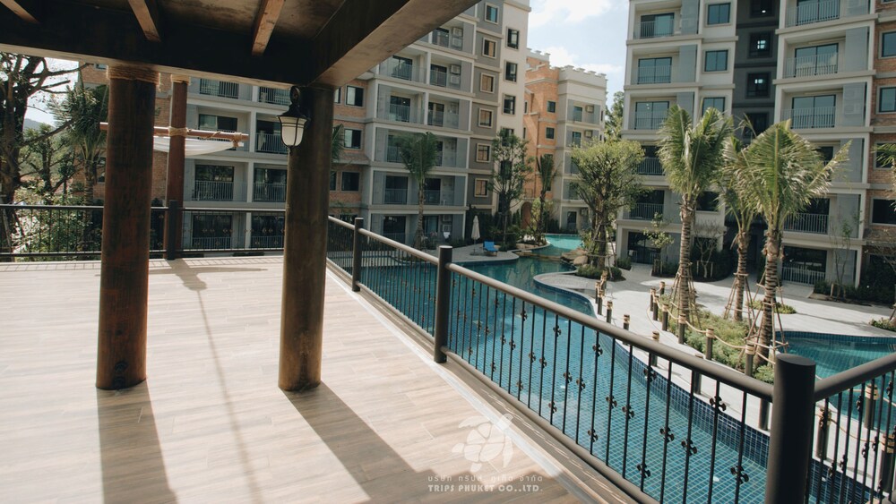 The Title Residencies Naiyang By Trips Phuket