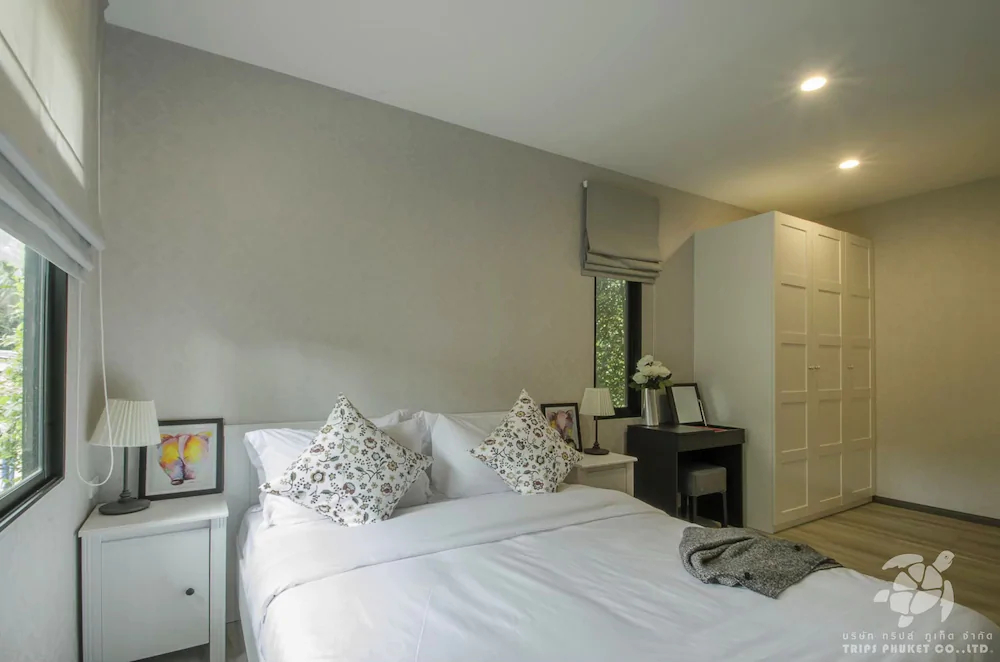 The Title Residencies Naiyang By Trips Phuket