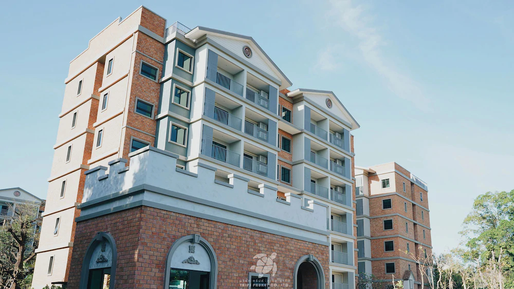 The Title Residencies Naiyang By Trips Phuket