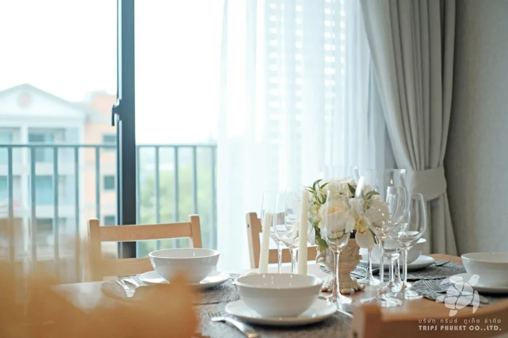 The Title Residencies Naiyang By Trips Phuket