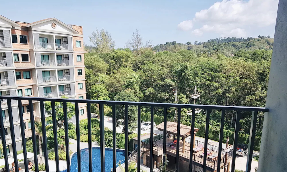 The Title Residencies Naiyang By Trips Phuket