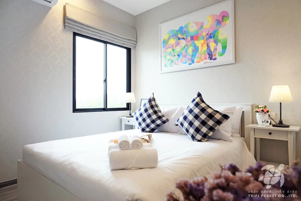 The Title Residencies Naiyang By Trips Phuket