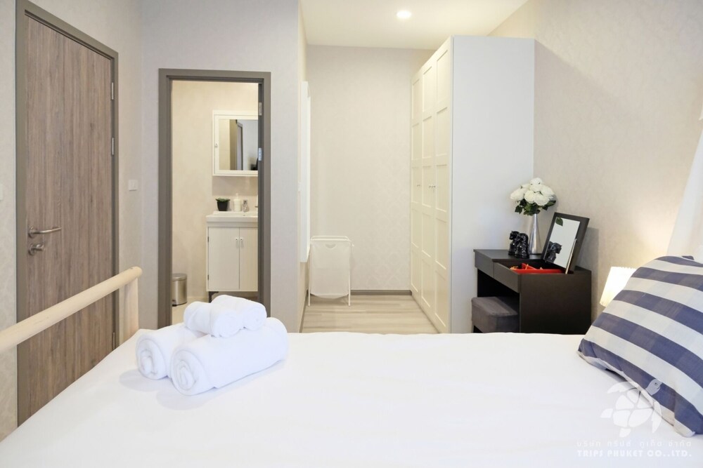 The Title Residencies Naiyang By Trips Phuket