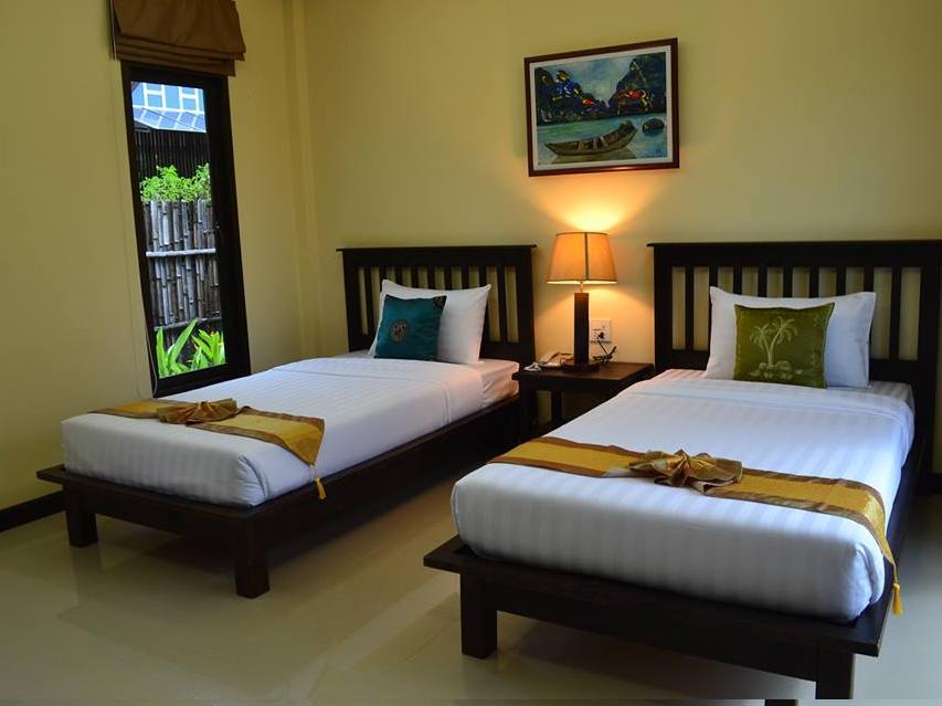 The Villa Laemhin Lagoon Resort