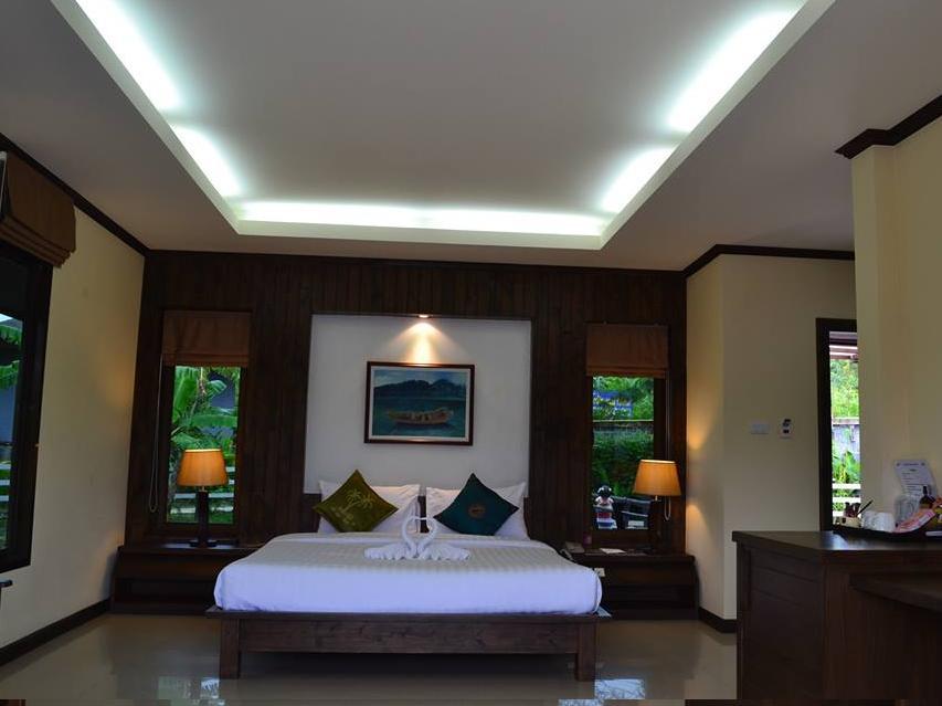 The Villa Laemhin Lagoon Resort