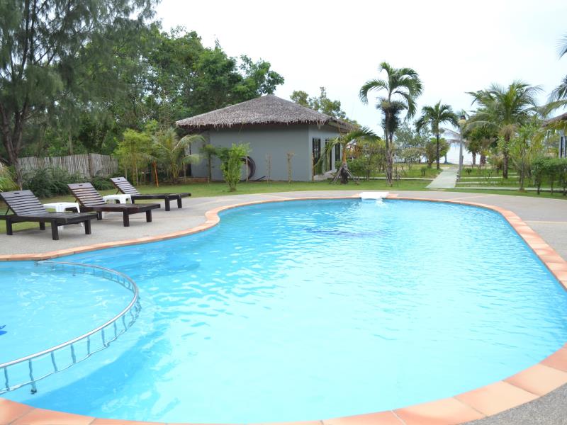 The Villa Laemhin Lagoon Resort