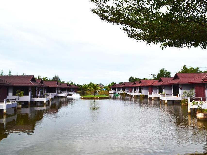 The Villa Laemhin Lagoon Resort