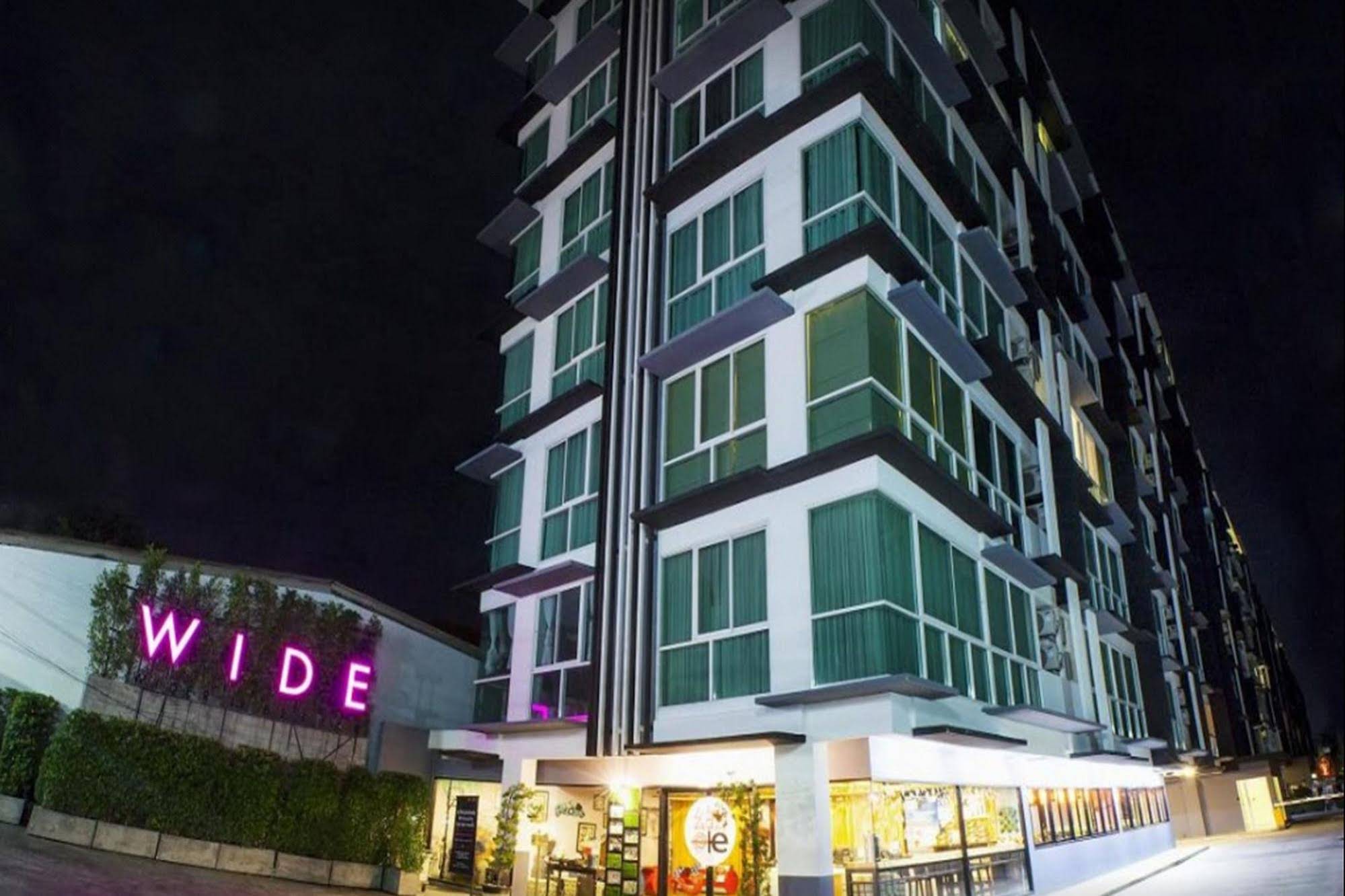 The Wide Condotel Phuket
